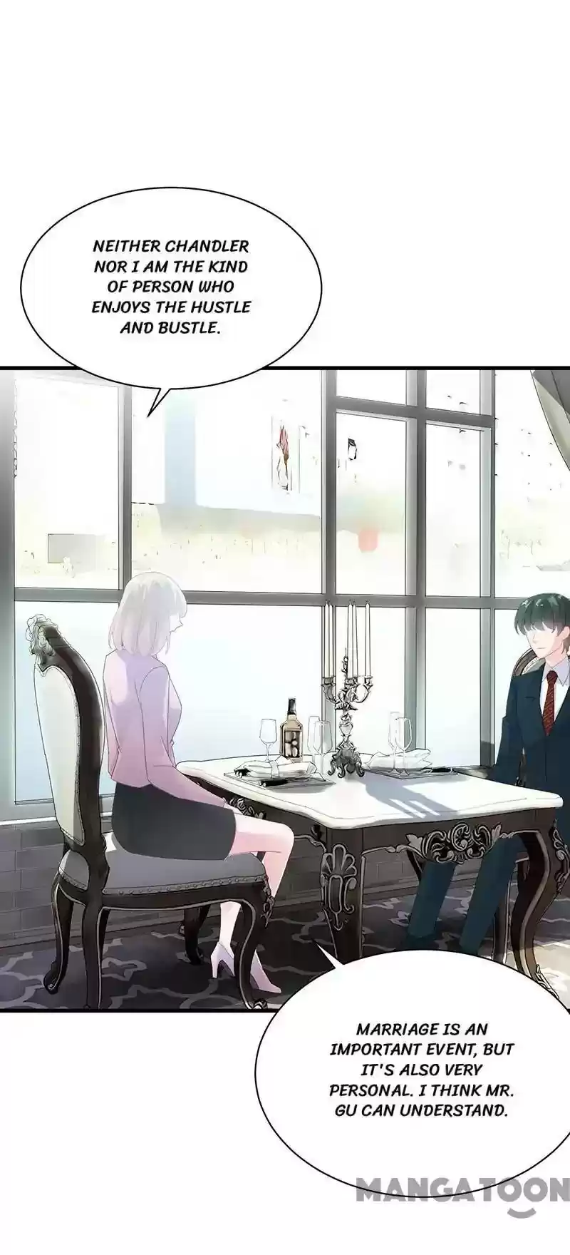 Trouble with the President: Return of the Princess Episode 74