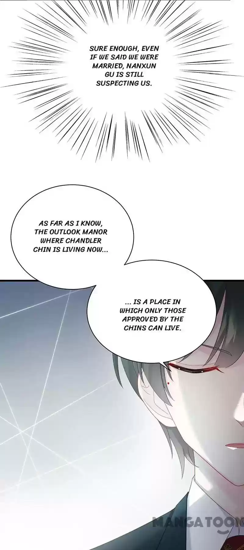 Trouble with the President: Return of the Princess Episode 74