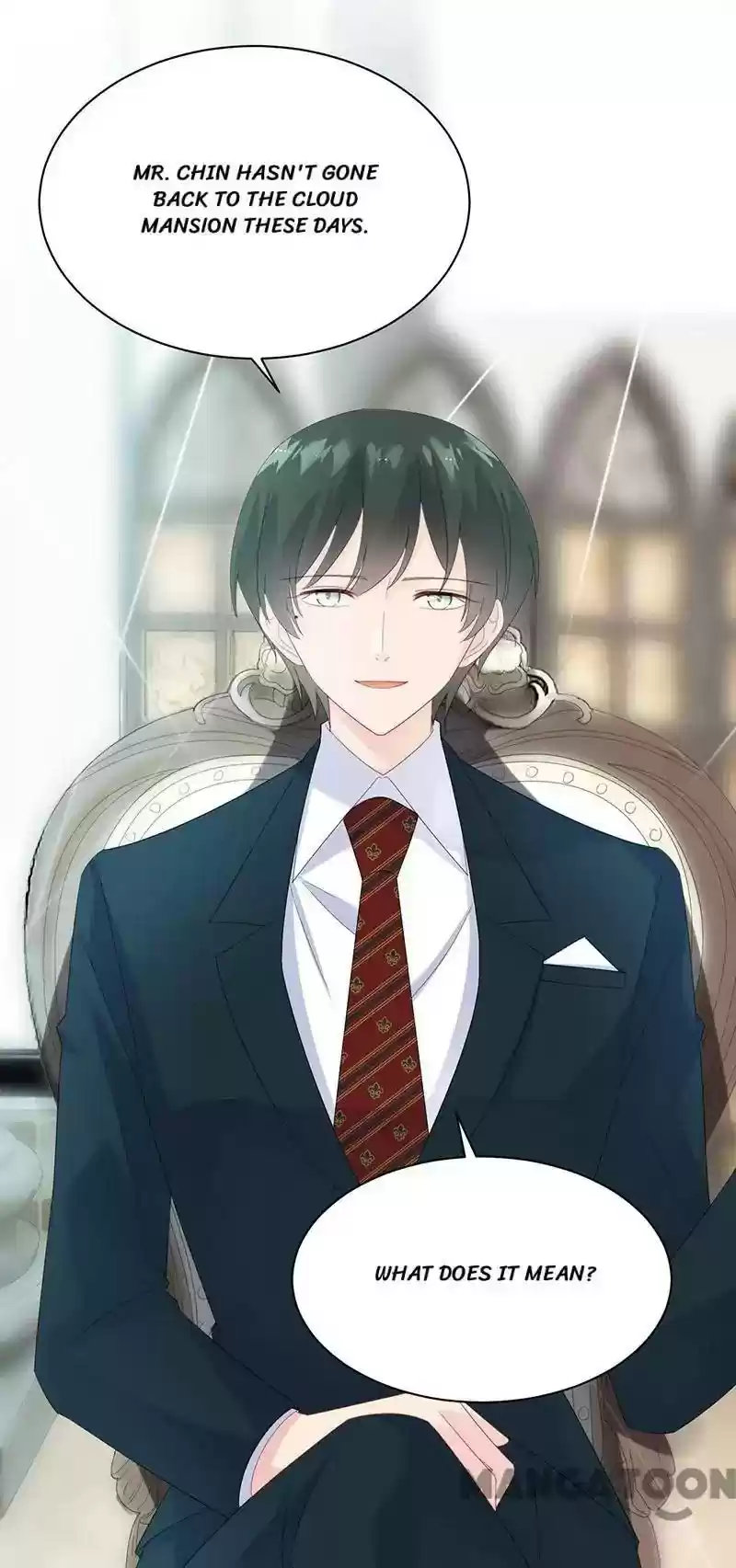 Trouble with the President: Return of the Princess Episode 74