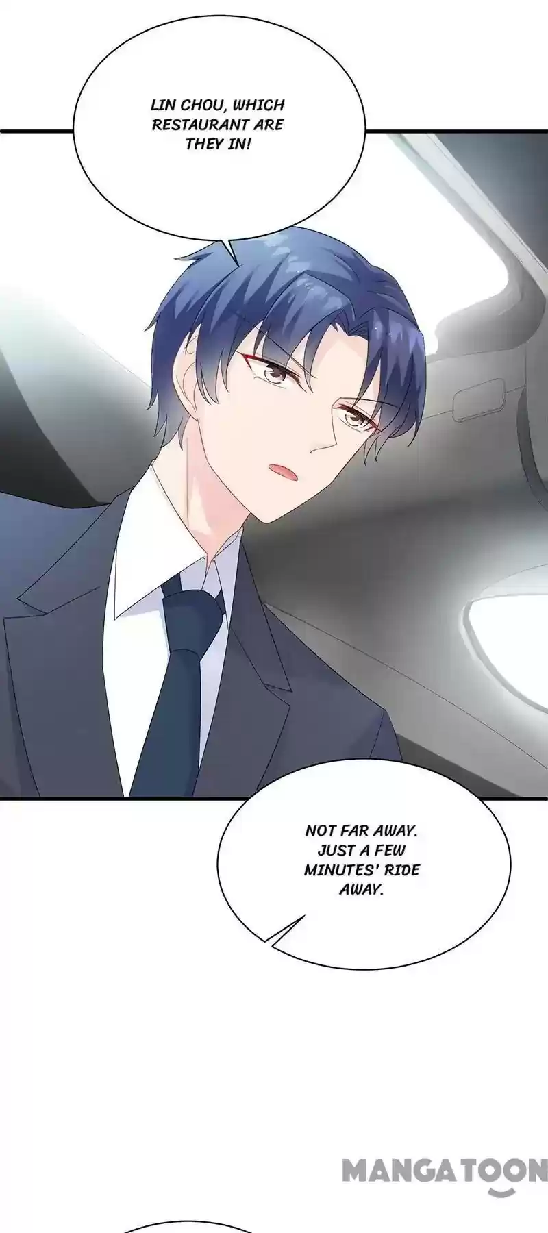 Trouble with the President: Return of the Princess Episode 74