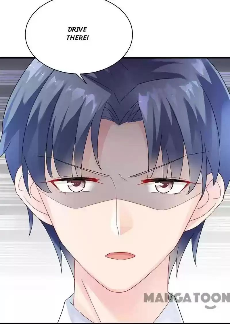 Trouble with the President: Return of the Princess Episode 74