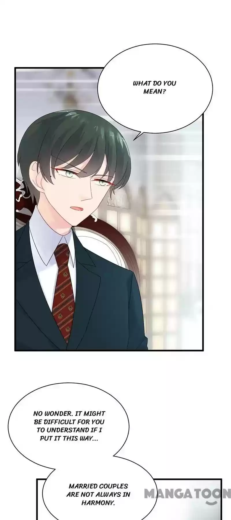 Trouble with the President: Return of the Princess Episode 74