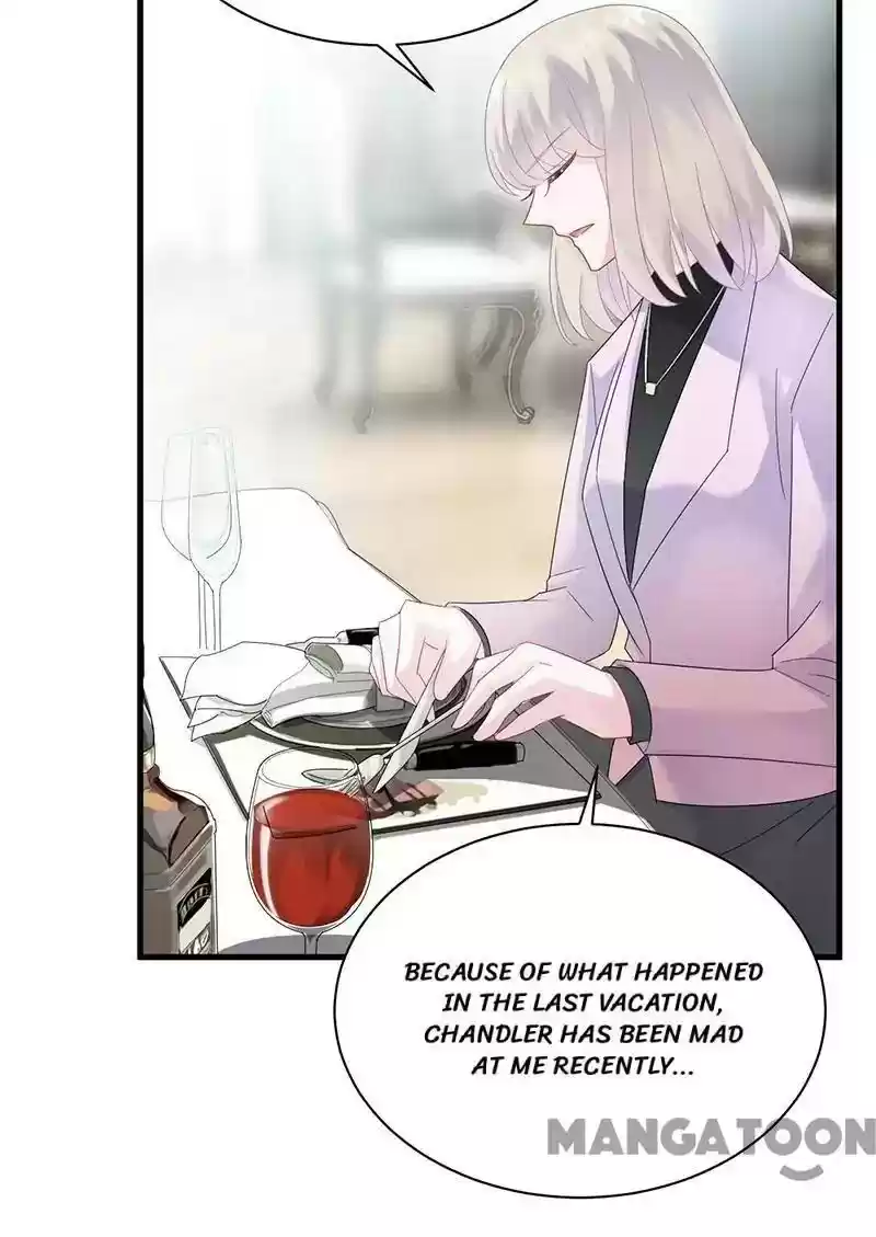 Trouble with the President: Return of the Princess Episode 74