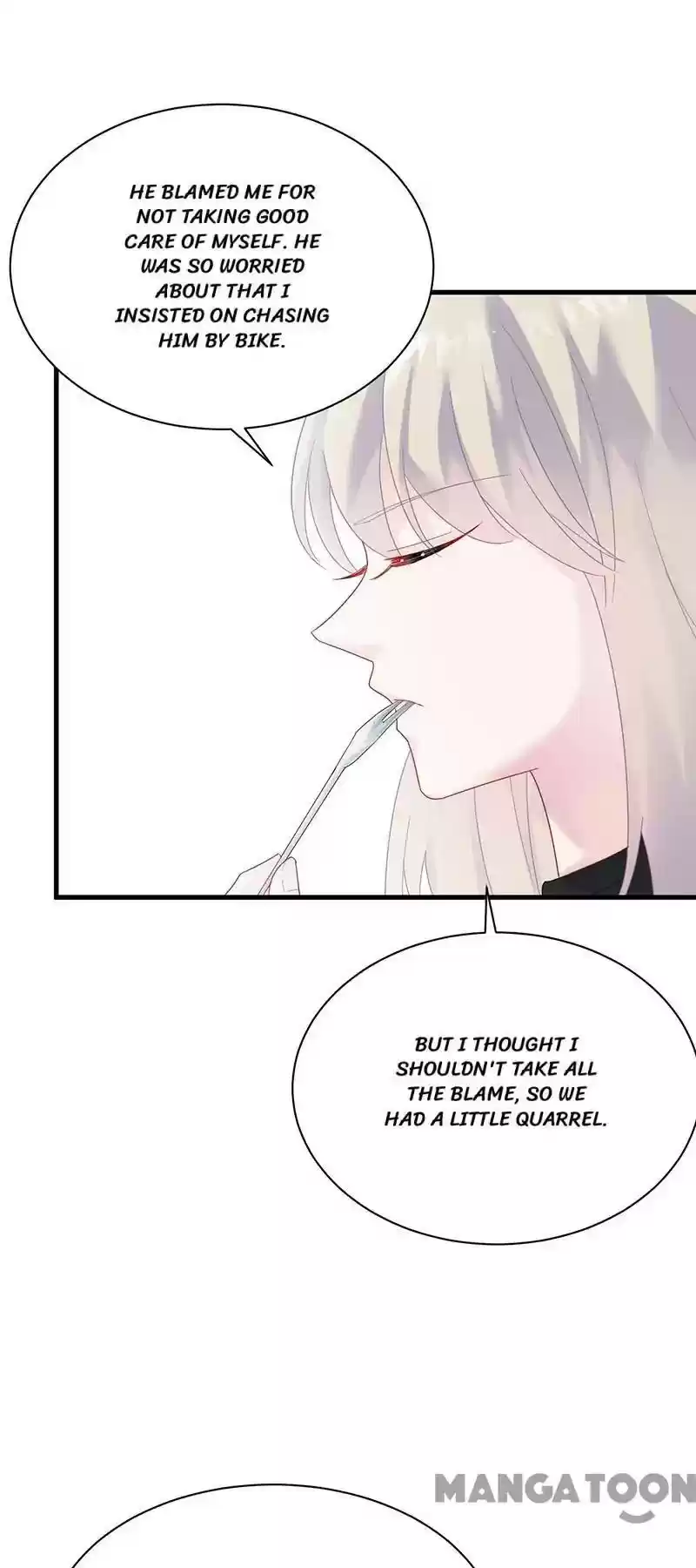 Trouble with the President: Return of the Princess Episode 74