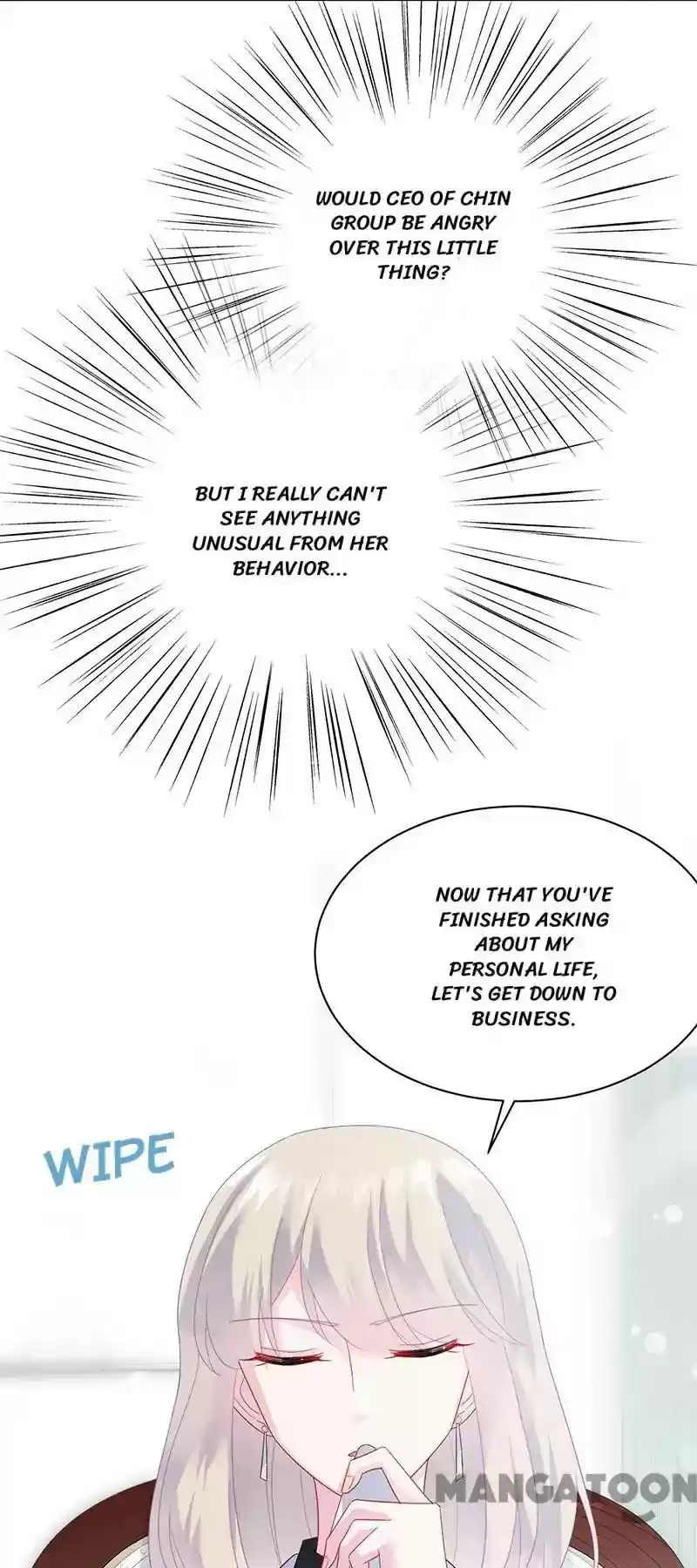 Trouble with the President: Return of the Princess Episode 74