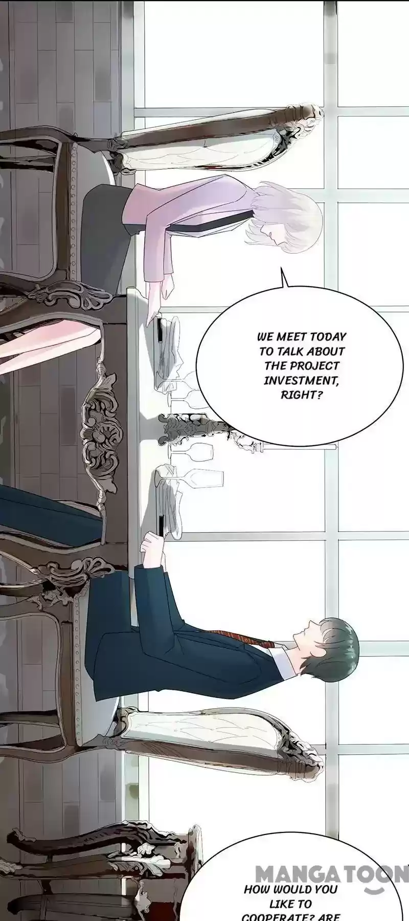 Trouble with the President: Return of the Princess Episode 74