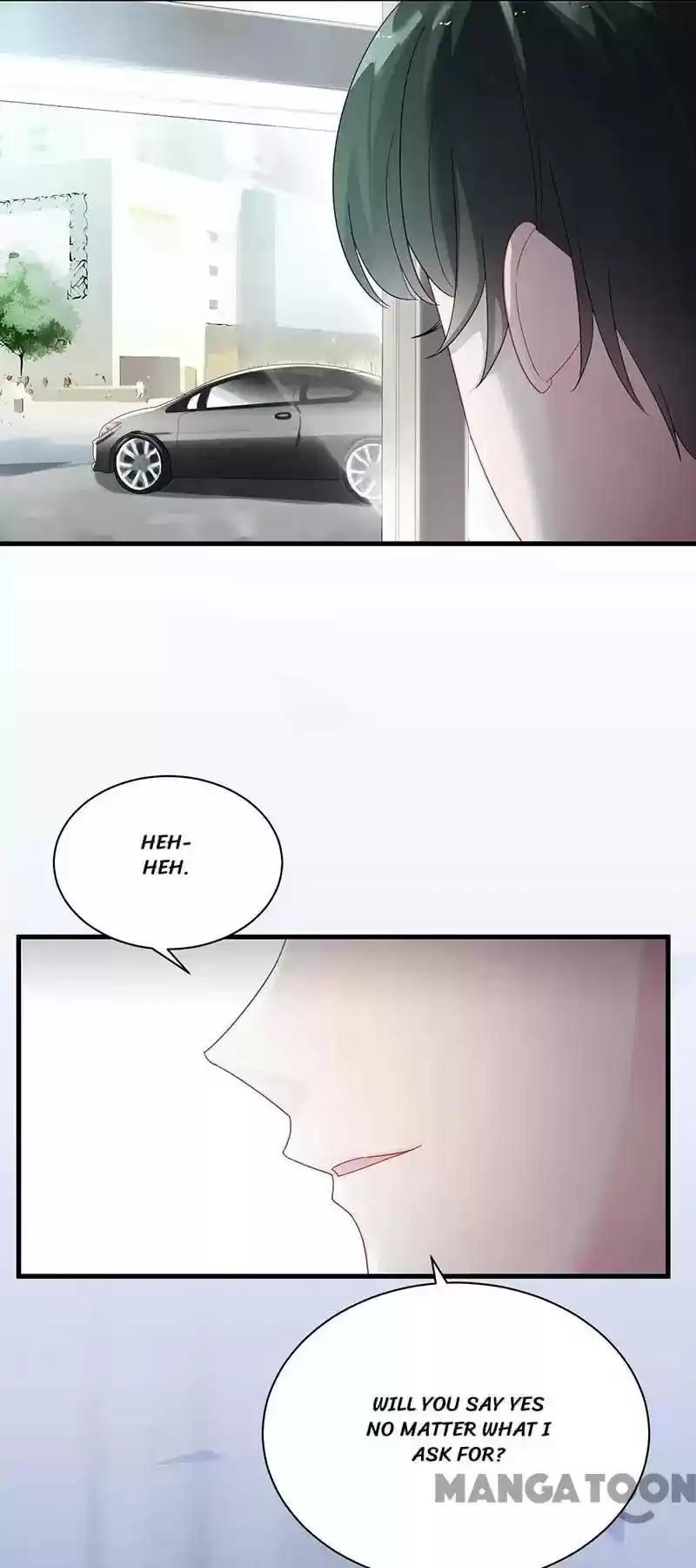 Trouble with the President: Return of the Princess Episode 74