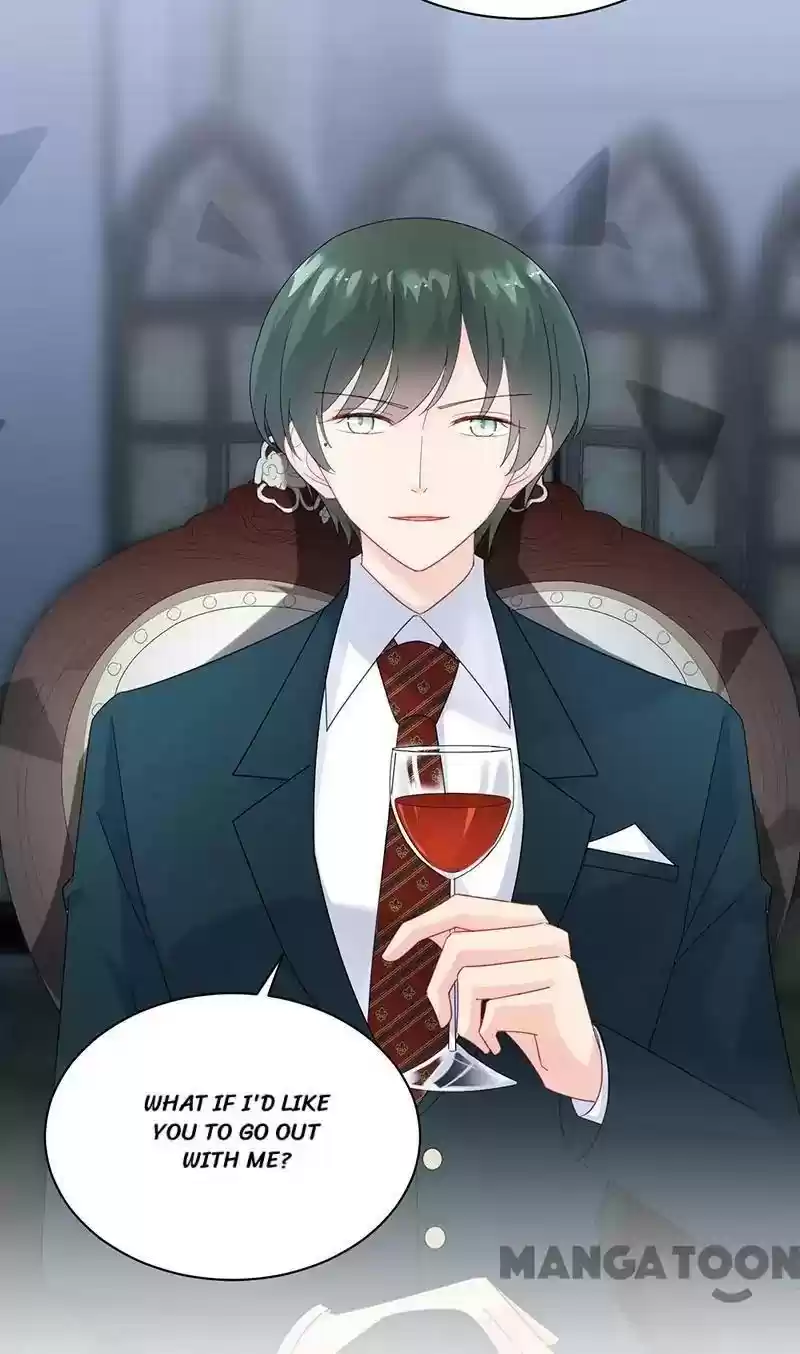 Trouble with the President: Return of the Princess Episode 74