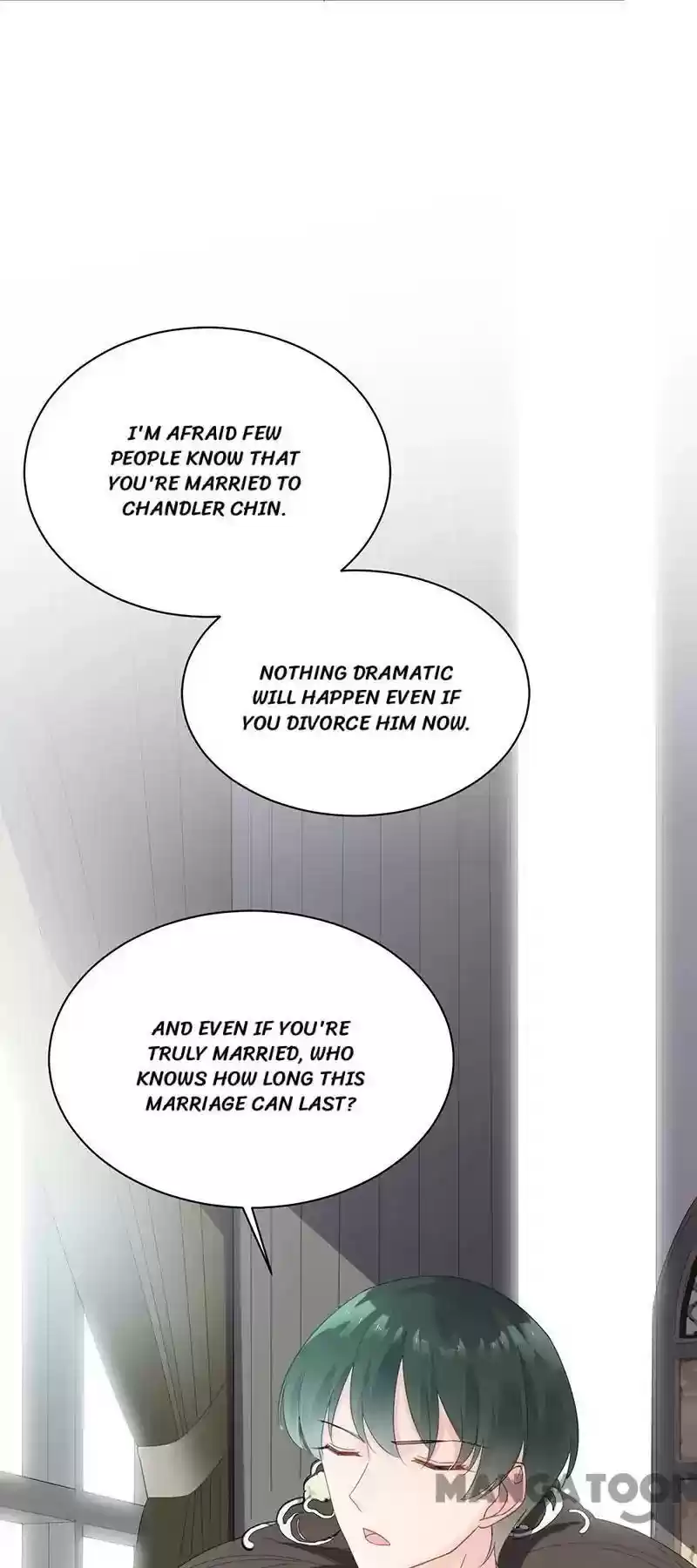 Trouble with the President: Return of the Princess Episode 75