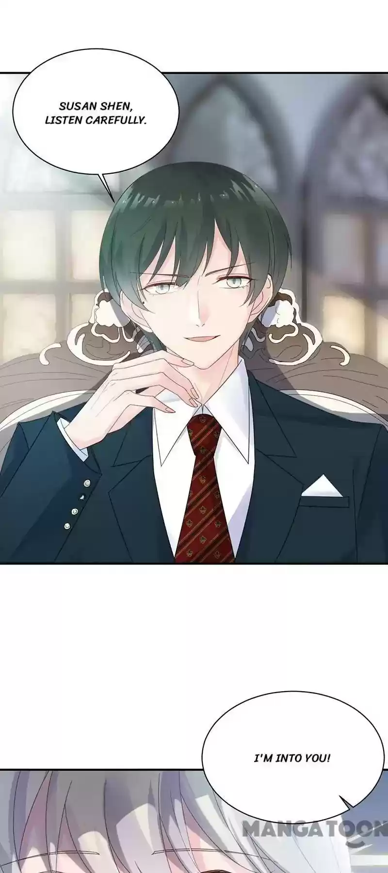 Trouble with the President: Return of the Princess Episode 75