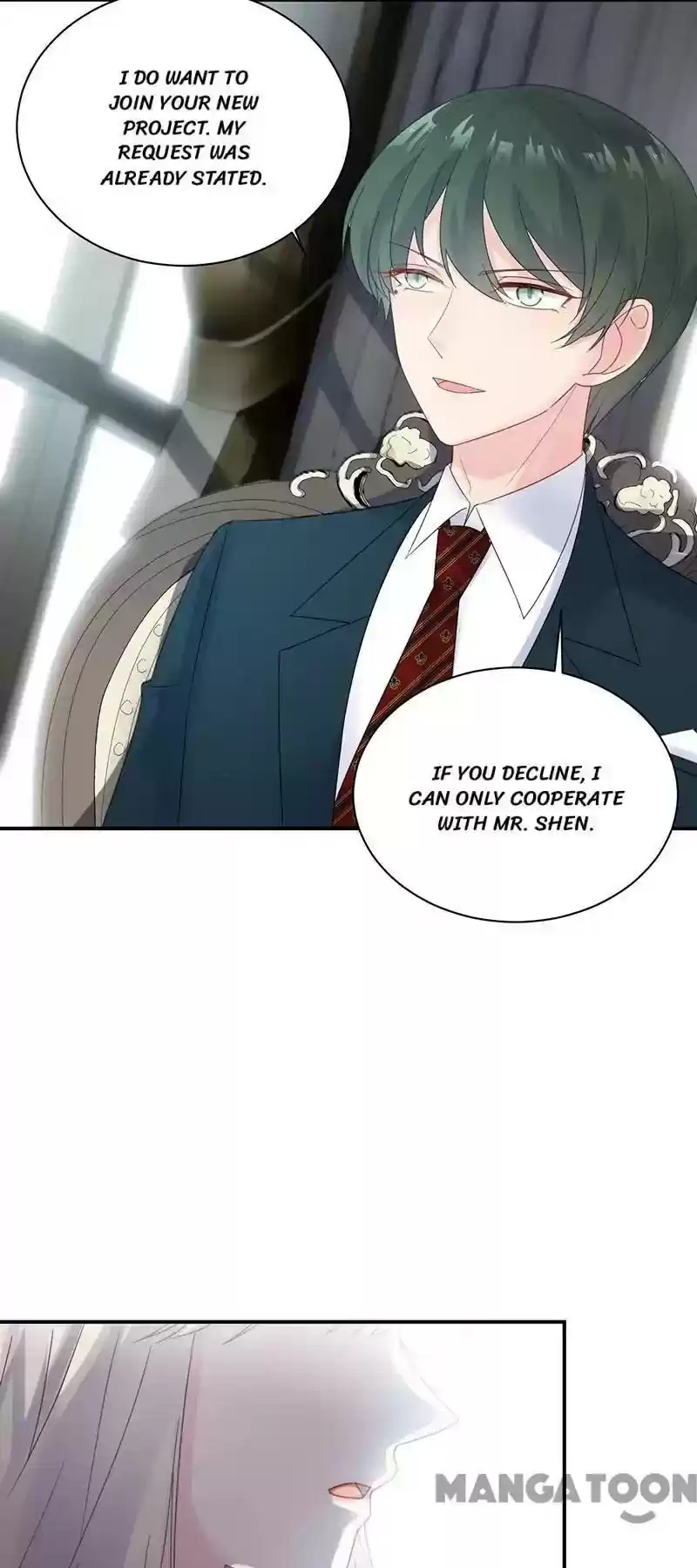 Trouble with the President: Return of the Princess Episode 75