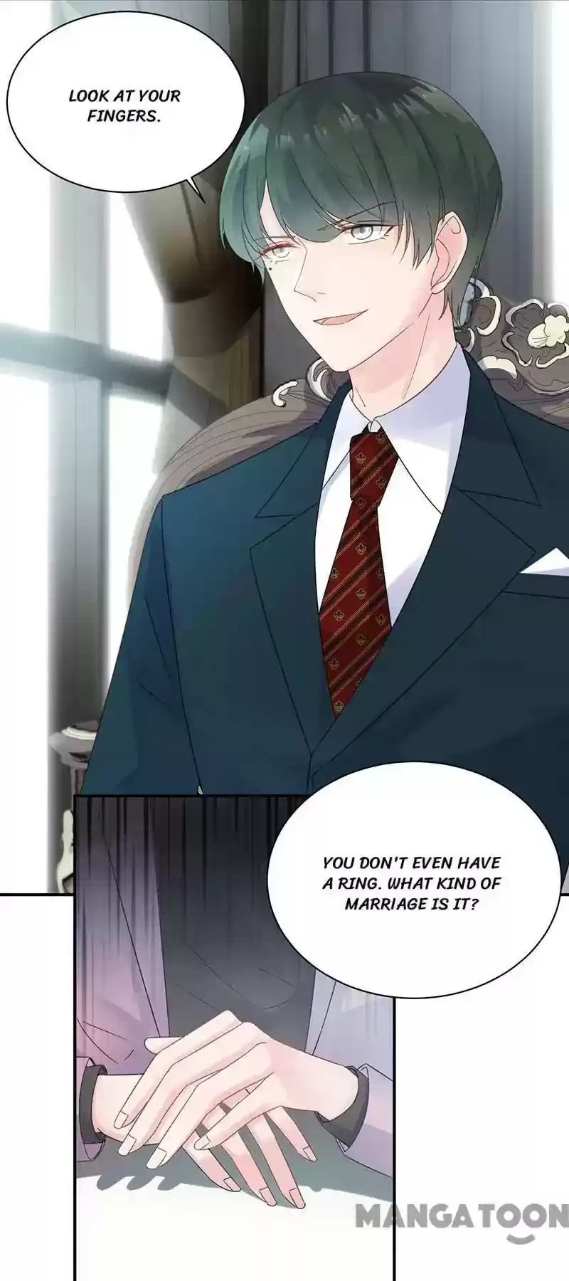 Trouble with the President: Return of the Princess Episode 75