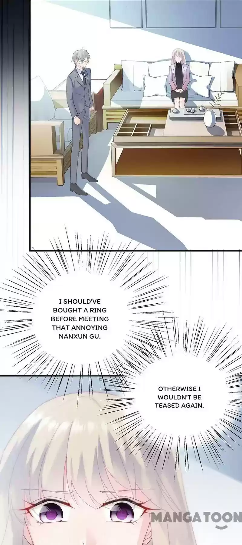 Trouble with the President: Return of the Princess Episode 75