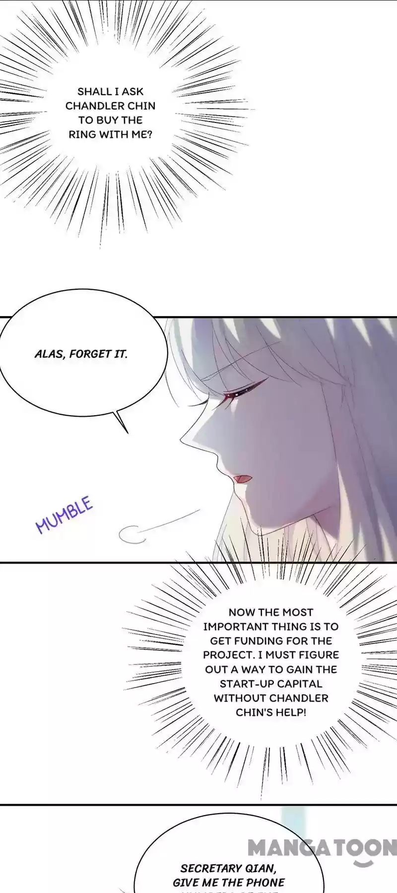 Trouble with the President: Return of the Princess Episode 75