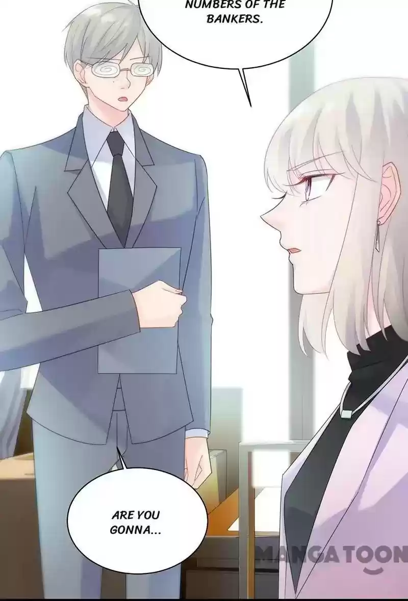 Trouble with the President: Return of the Princess Episode 75