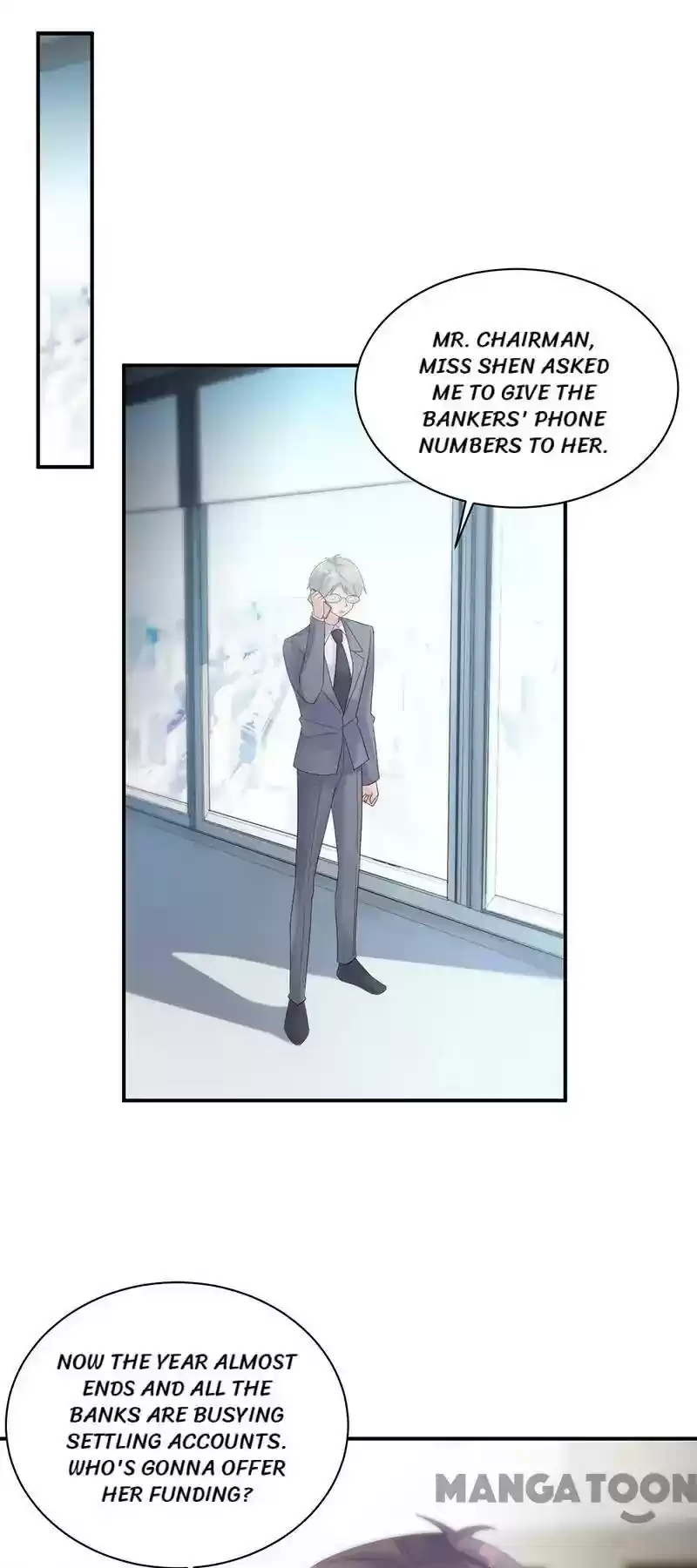 Trouble with the President: Return of the Princess Episode 76