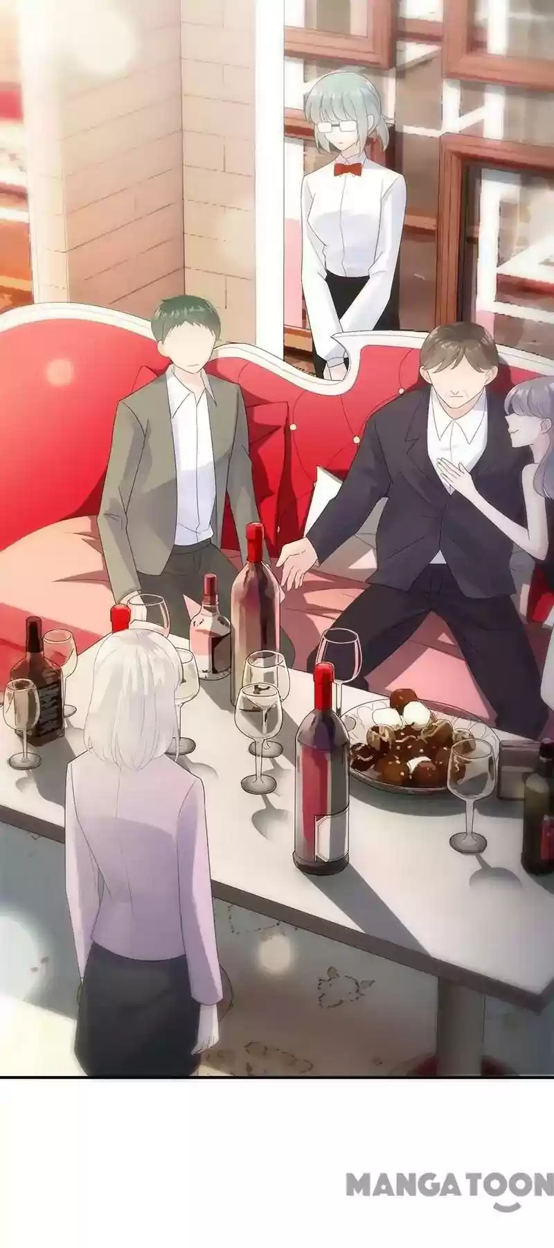 Trouble with the President: Return of the Princess Episode 76