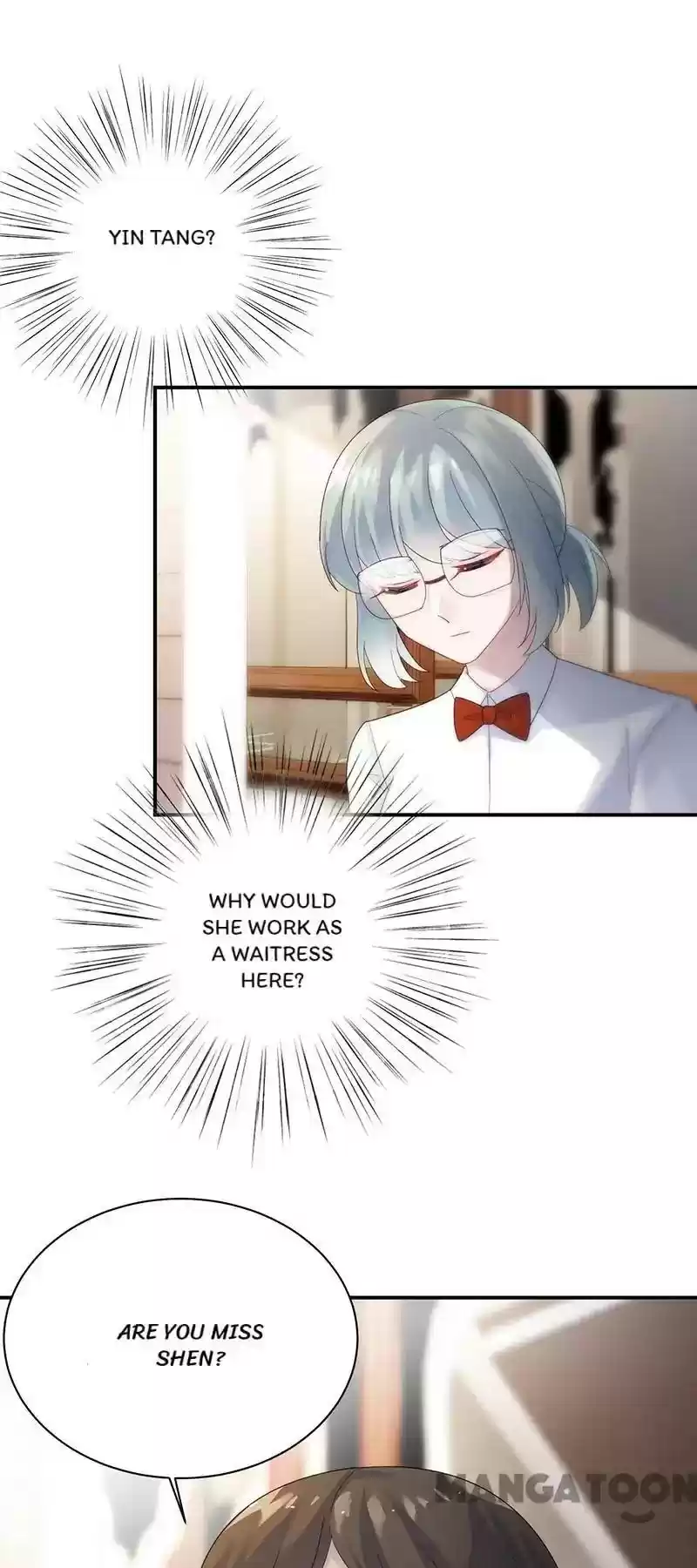 Trouble with the President: Return of the Princess Episode 76