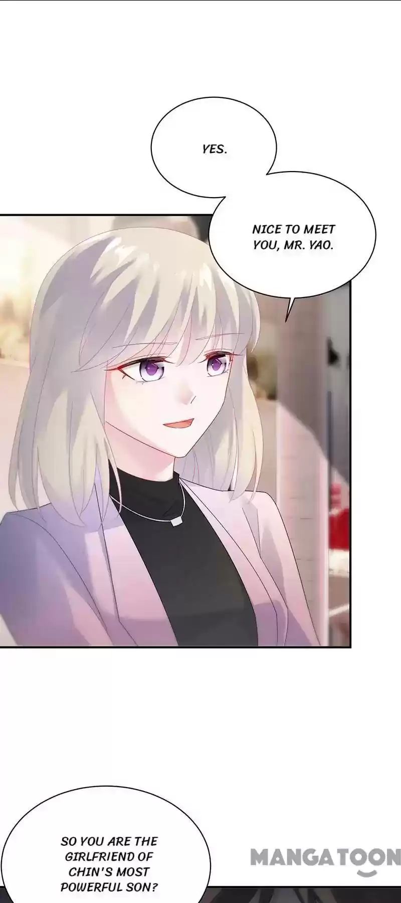 Trouble with the President: Return of the Princess Episode 76