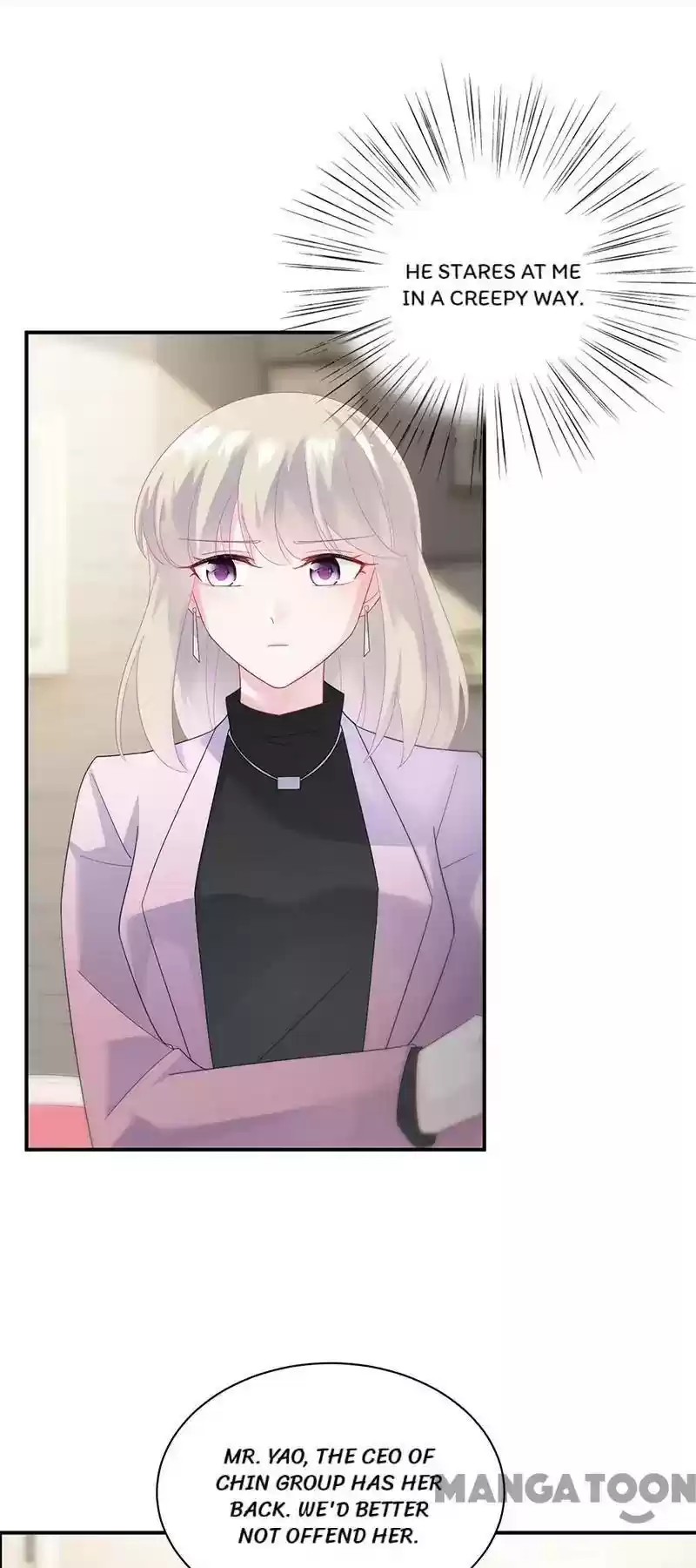 Trouble with the President: Return of the Princess Episode 76