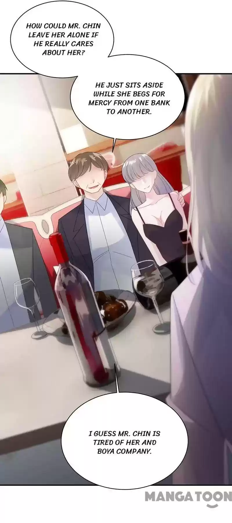 Trouble with the President: Return of the Princess Episode 76