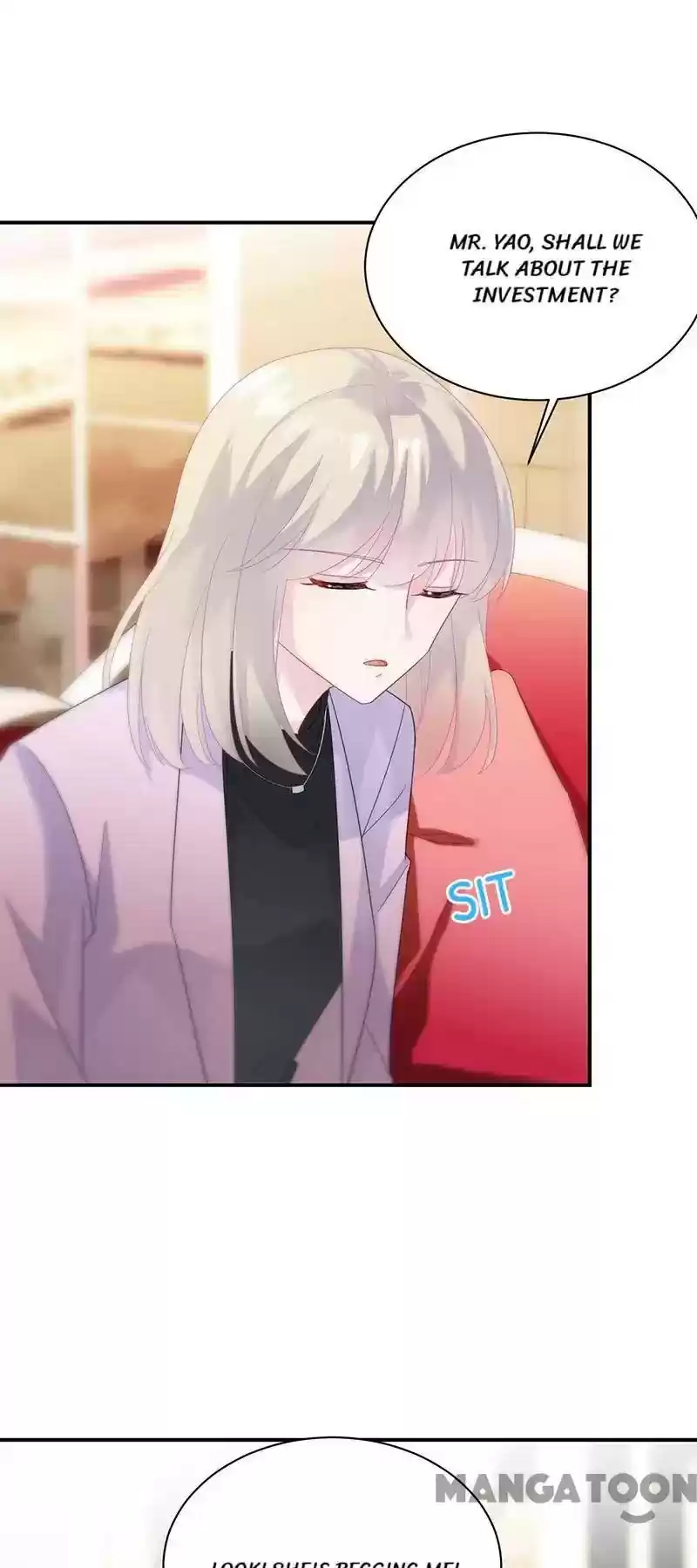 Trouble with the President: Return of the Princess Episode 76