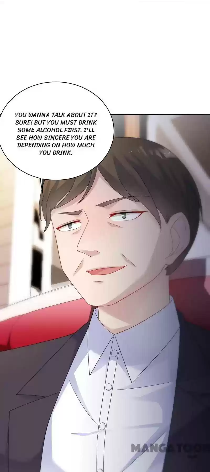 Trouble with the President: Return of the Princess Episode 76