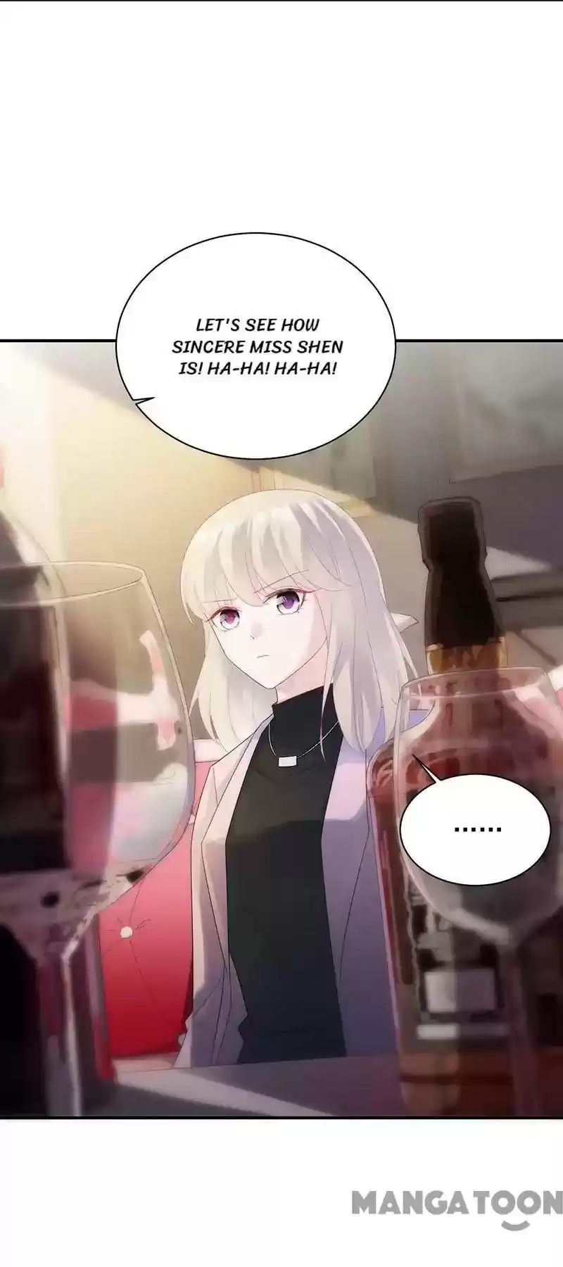 Trouble with the President: Return of the Princess Episode 76