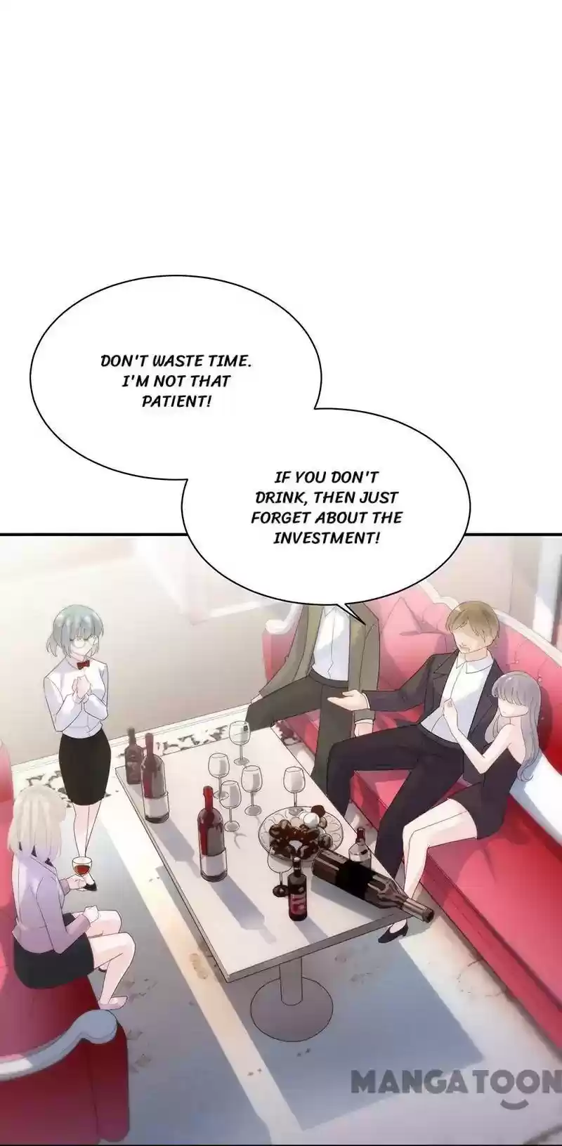 Trouble with the President: Return of the Princess Episode 77