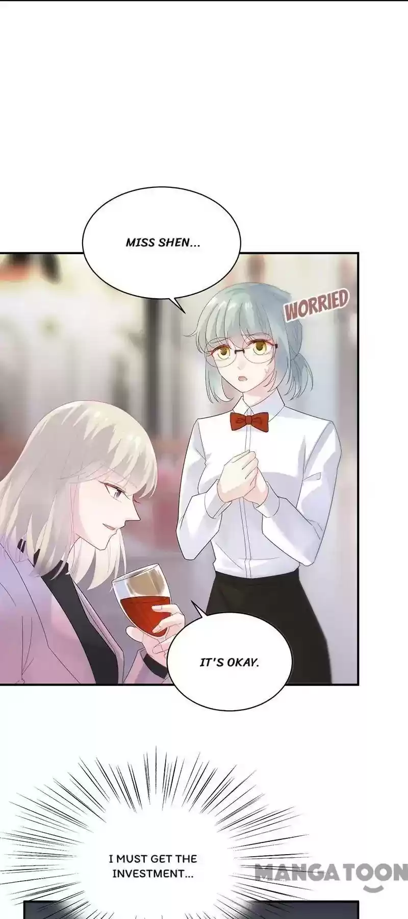 Trouble with the President: Return of the Princess Episode 77