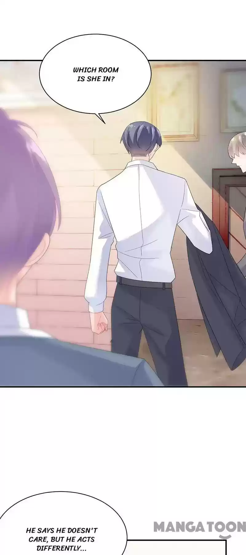 Trouble with the President: Return of the Princess Episode 77