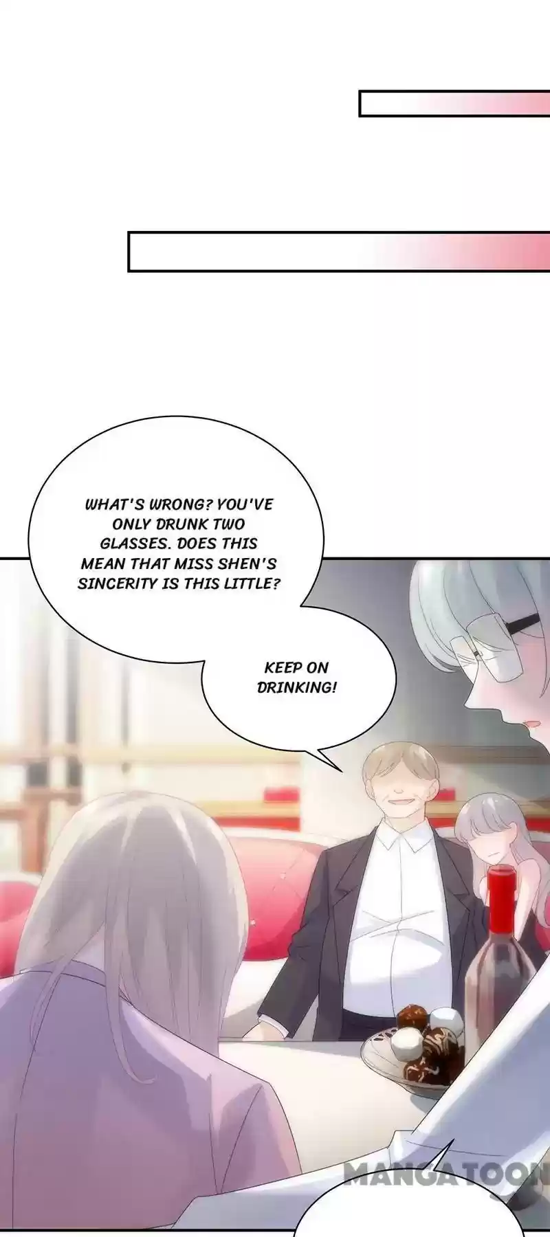 Trouble with the President: Return of the Princess Episode 77