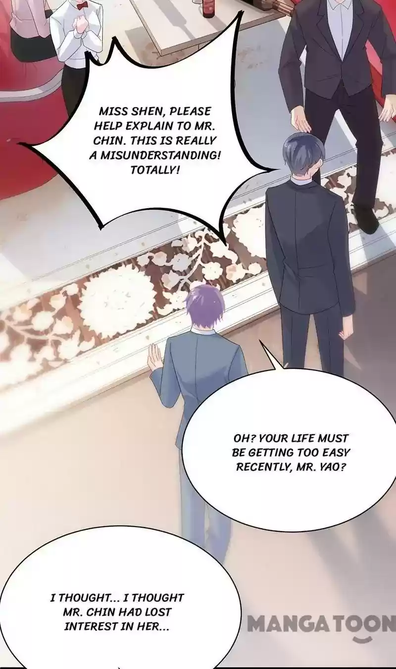 Trouble with the President: Return of the Princess Episode 77