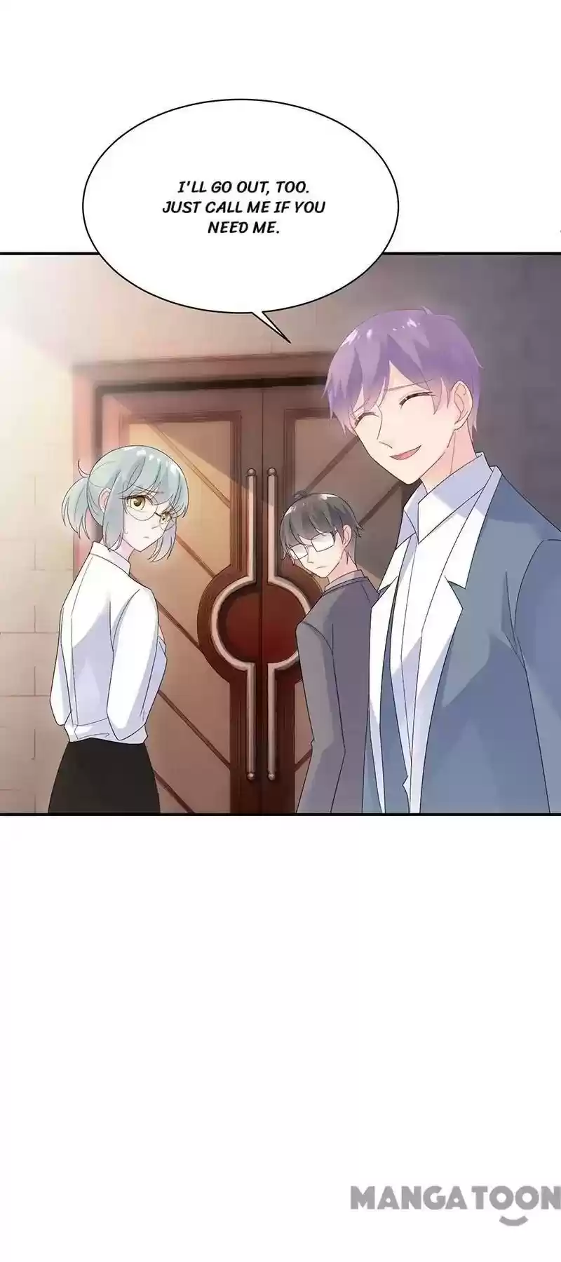 Trouble with the President: Return of the Princess Episode 77