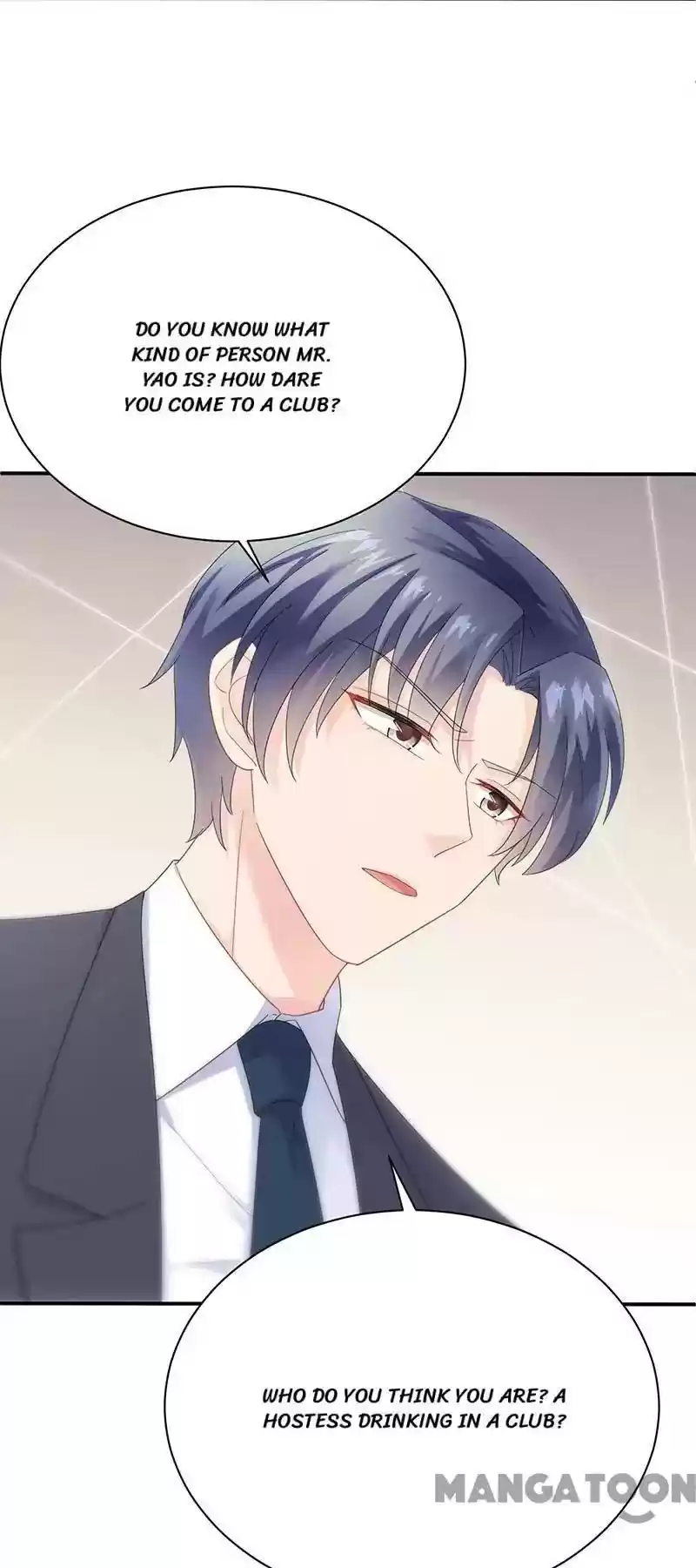 Trouble with the President: Return of the Princess Episode 77