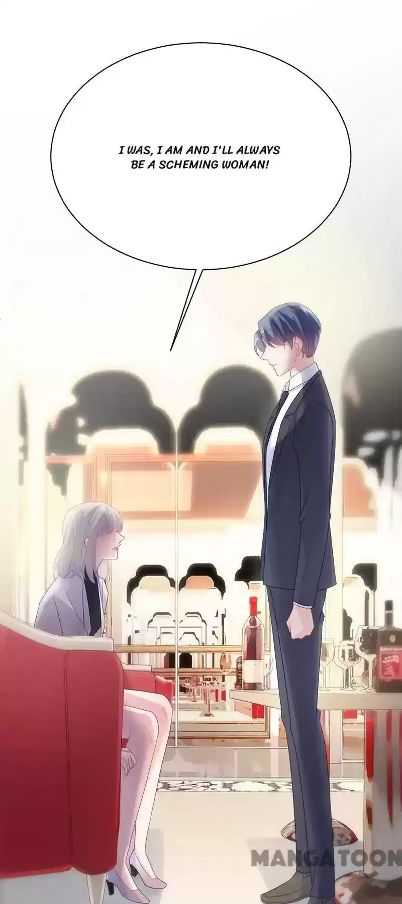 Trouble with the President: Return of the Princess Episode 77