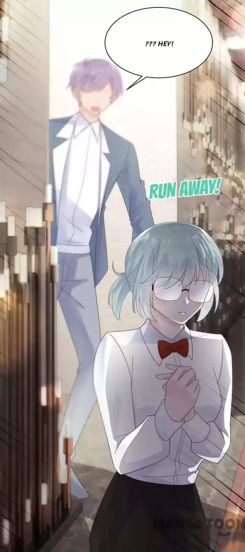 Trouble with the President: Return of the Princess Episode 78