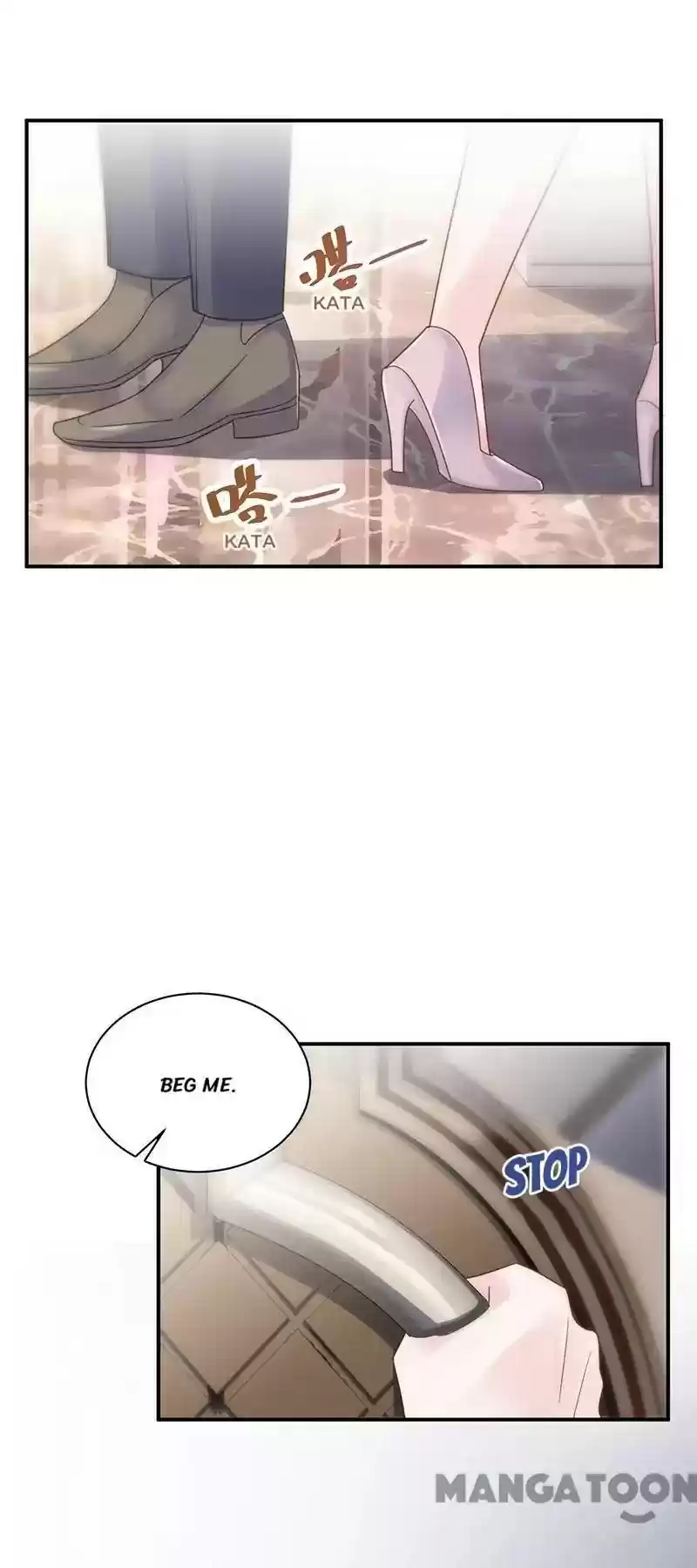 Trouble with the President: Return of the Princess Episode 78