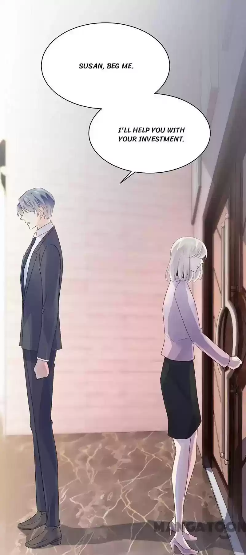 Trouble with the President: Return of the Princess Episode 78