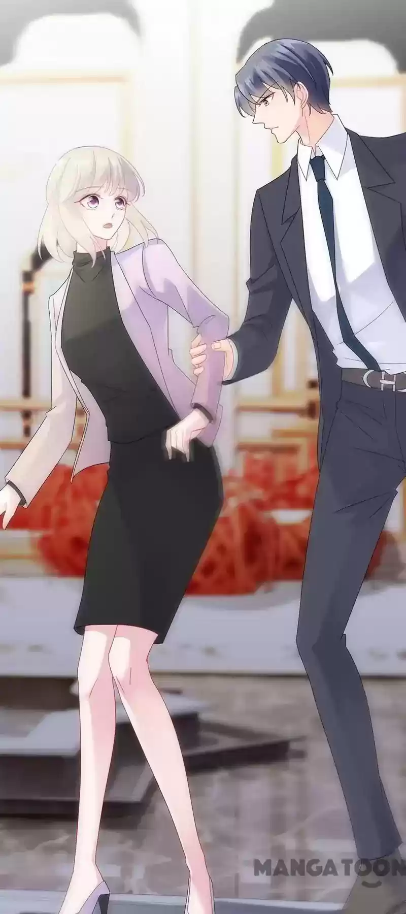 Trouble with the President: Return of the Princess Episode 78