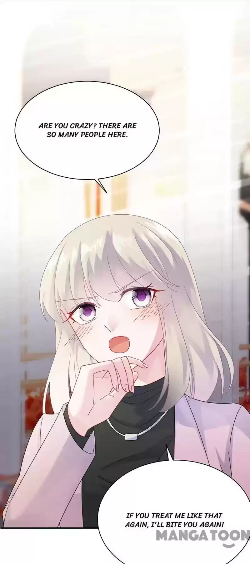 Trouble with the President: Return of the Princess Episode 78