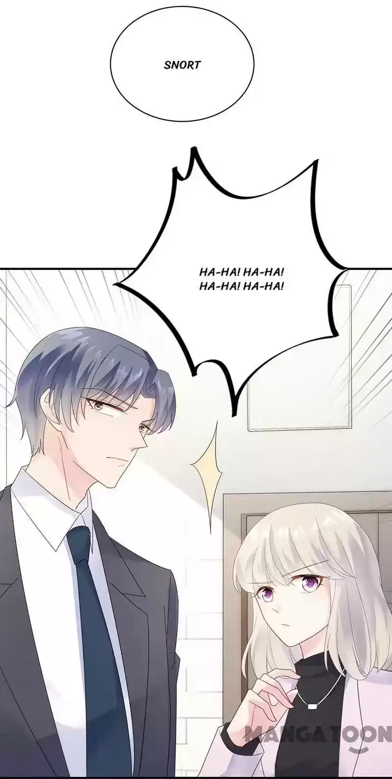 Trouble with the President: Return of the Princess Episode 79