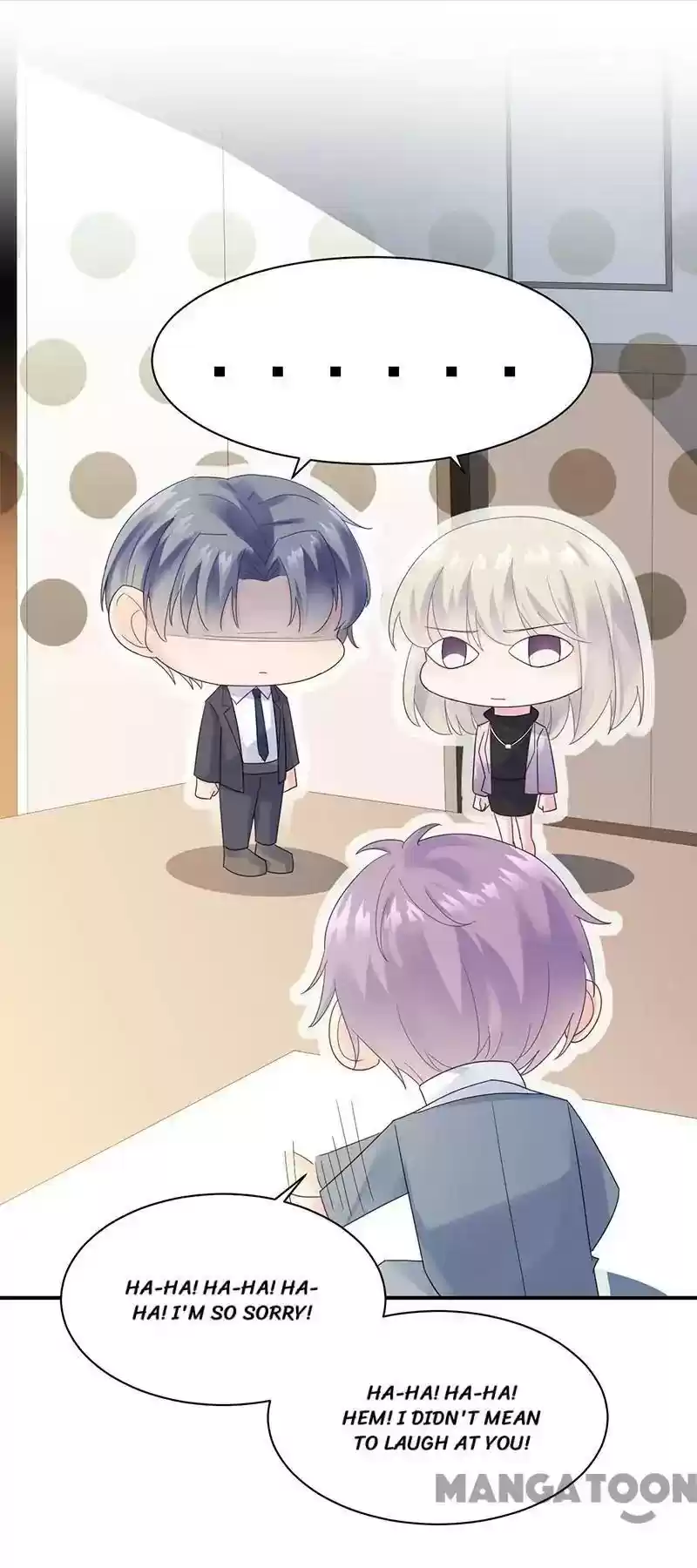 Trouble with the President: Return of the Princess Episode 79