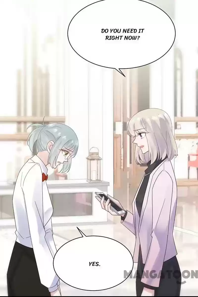 Trouble with the President: Return of the Princess Episode 79