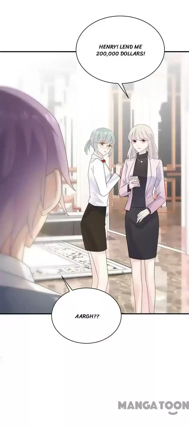 Trouble with the President: Return of the Princess Episode 79