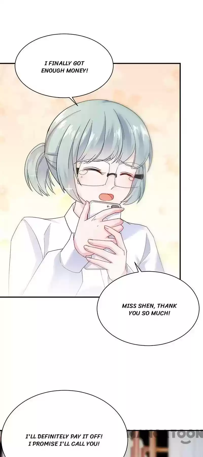 Trouble with the President: Return of the Princess Episode 79