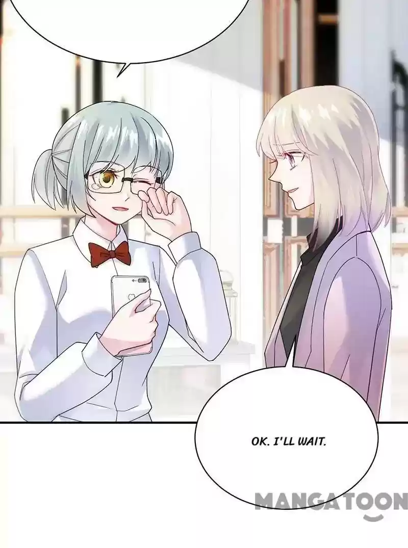 Trouble with the President: Return of the Princess Episode 79