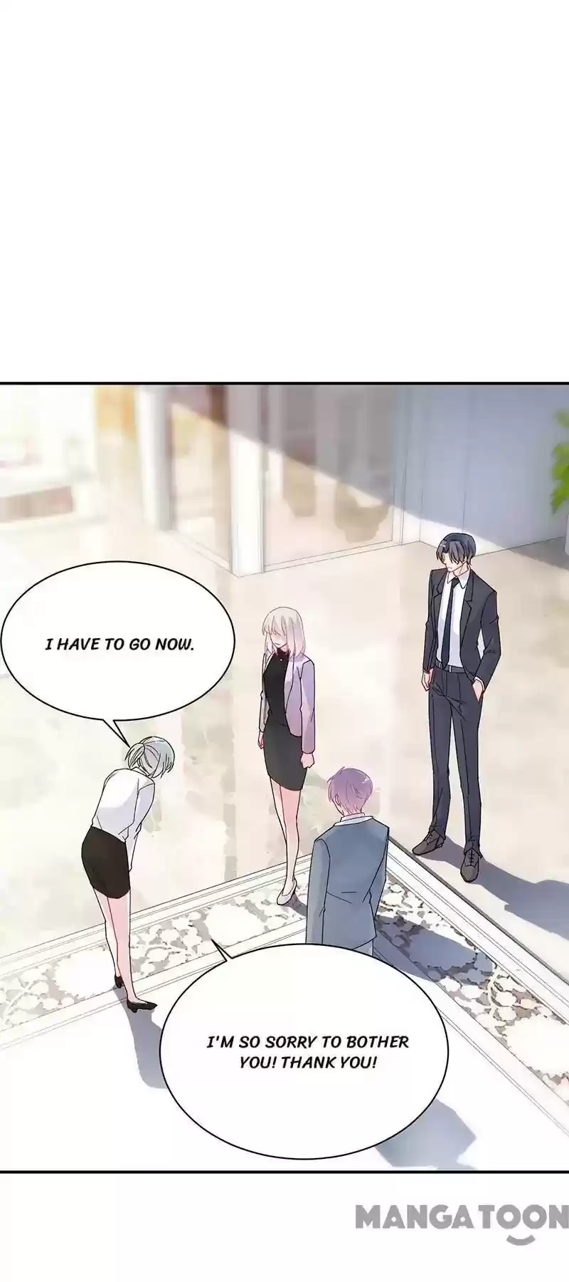 Trouble with the President: Return of the Princess Episode 79