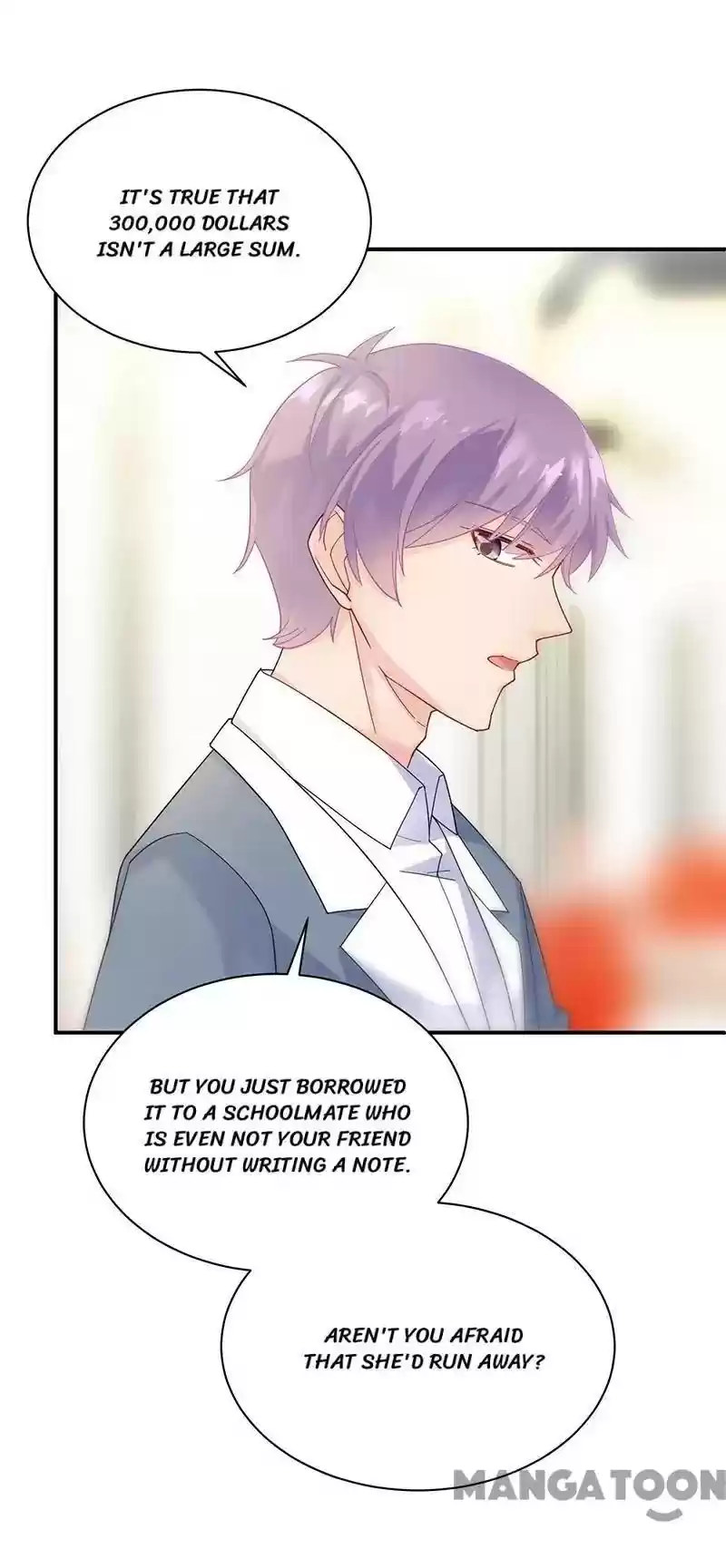 Trouble with the President: Return of the Princess Episode 79