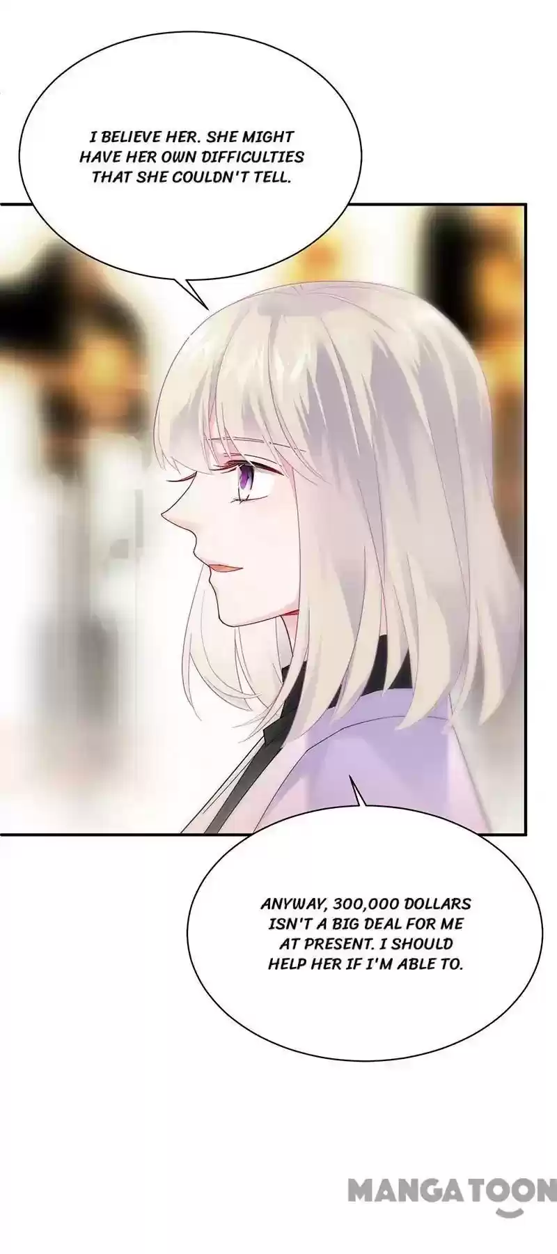 Trouble with the President: Return of the Princess Episode 79